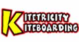 Kiteboarding School Kitetricity Kiteboarding Logo